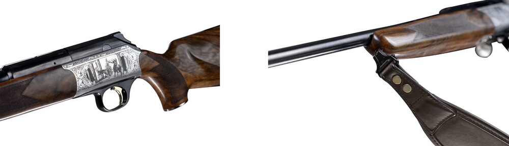 Carabine lineaire Rols 2 Deluxe, Chapuis