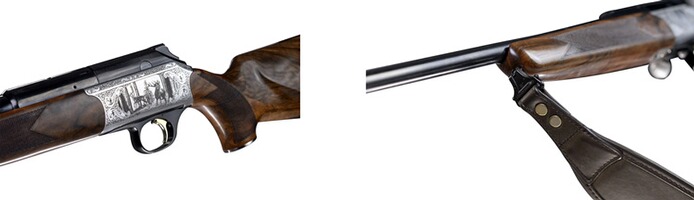 Carabine lineaire Rols 2 Deluxe, Chapuis