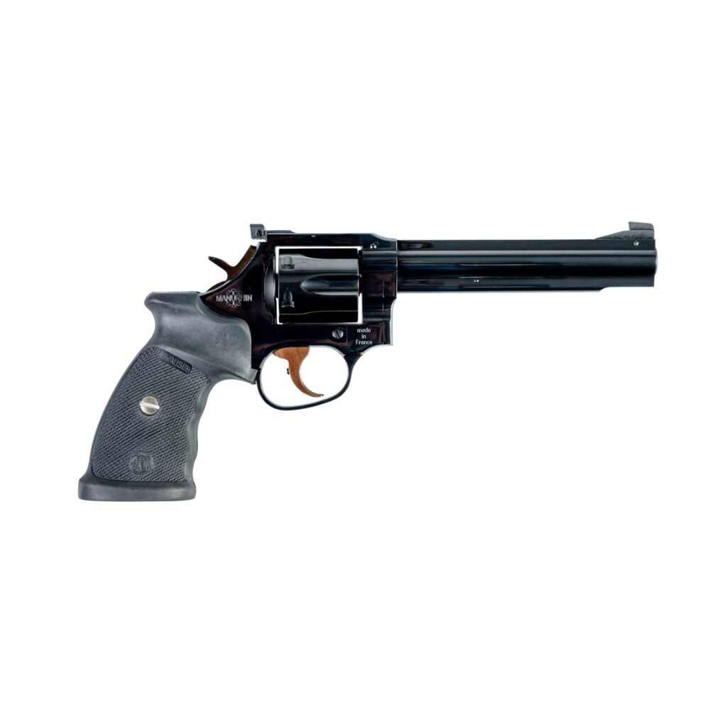 Revolver MR73 Sport 6", Manurhin