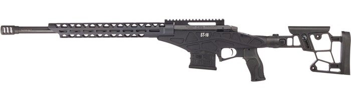 Carabine de TLD ST18 M-LOK, Mercury