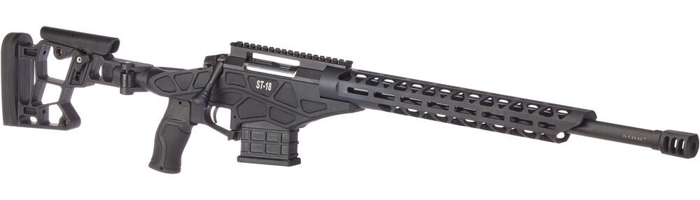Carabine de TLD ST18 M-LOK, Mercury