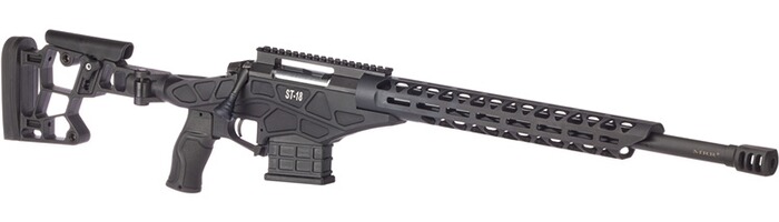 Carabine de TLD ST18 M-LOK, Mercury