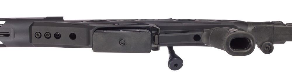 Carabine de TLD ST18 M-LOK, Mercury