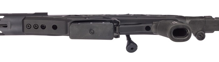 Carabine de TLD ST18 M-LOK, Mercury