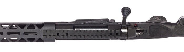 Carabine de TLD ST18 M-LOK, Mercury