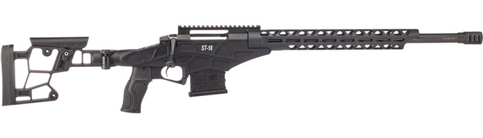 Carabine de TLD ST18 M-LOK, Mercury