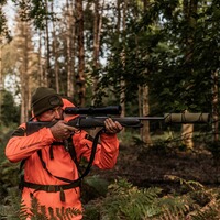 Carabine à culasse linéaire M 25 Extreme, Mauser