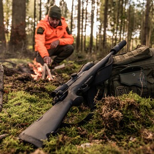 Carabine à culasse linéaire M 25 Extreme, Mauser