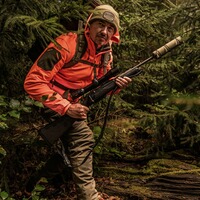 Carabine à culasse linéaire M 25 Extreme, Mauser