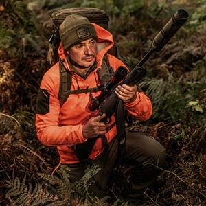 Carabine à culasse linéaire M 25 Extreme, Mauser