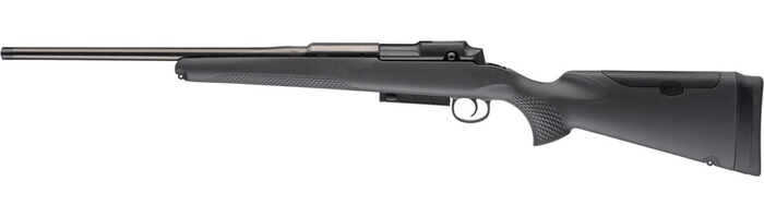 Carabine à culasse linéaire M 25 Extreme, Mauser