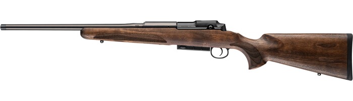 Carabine à culasse linéaire M 25 Pure, Mauser