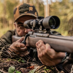 Carabine à culasse linéaire M 25 Max, Mauser