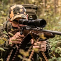 Carabine à culasse linéaire M 25 Max, Mauser