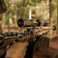 Carabine à culasse linéaire M 25 Max, Mauser