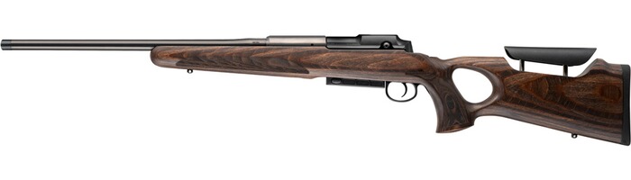 Carabine à culasse linéaire M 25 Max, Mauser