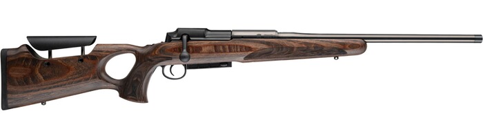 Carabine à culasse linéaire M 25 Max, Mauser