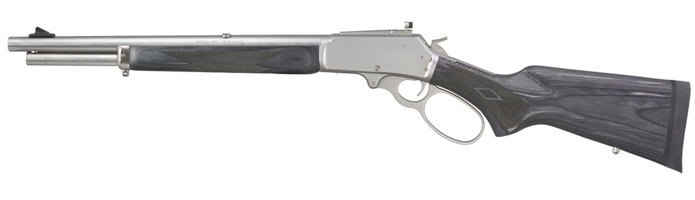 Carabine à levier de sous garde 1895 Trapper, Marlin