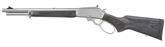 Carabine à levier de sous garde 1895 Trapper, Marlin