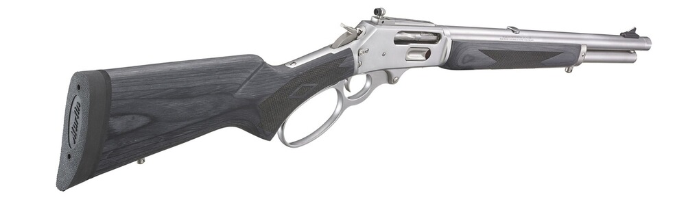 Carabine à levier de sous garde 1895 Trapper, Marlin