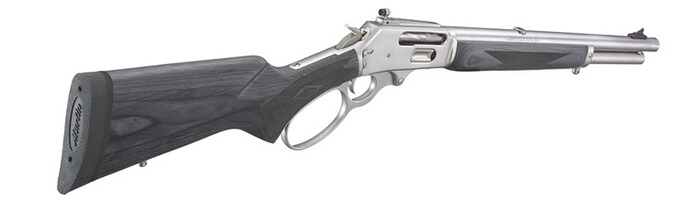 Carabine à levier de sous garde 1895 Trapper, Marlin