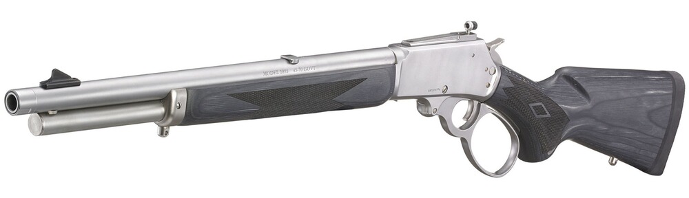 Carabine à levier de sous garde 1895 Trapper, Marlin