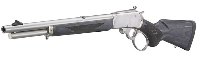 Carabine à levier de sous garde 1895 Trapper, Marlin