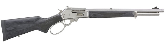 Carabine à levier de sous garde 1895 Trapper, Marlin