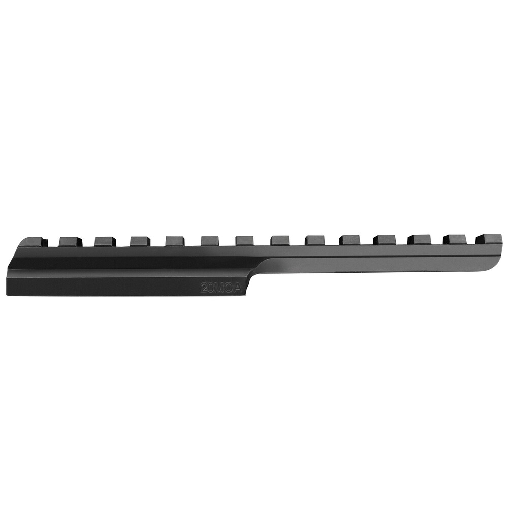 Rail Picatinny M 25, Mauser