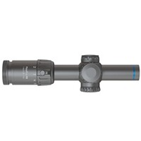 Lunette de visée MeoPro R6 1-6x24 SFP RD, Meopta