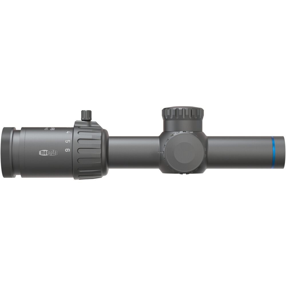 Lunette de visée MeoPro R6 1-6x24 SFP RD