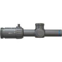 Lunette de visée MeoPro R6 1-6x24 SFP RD, Meopta