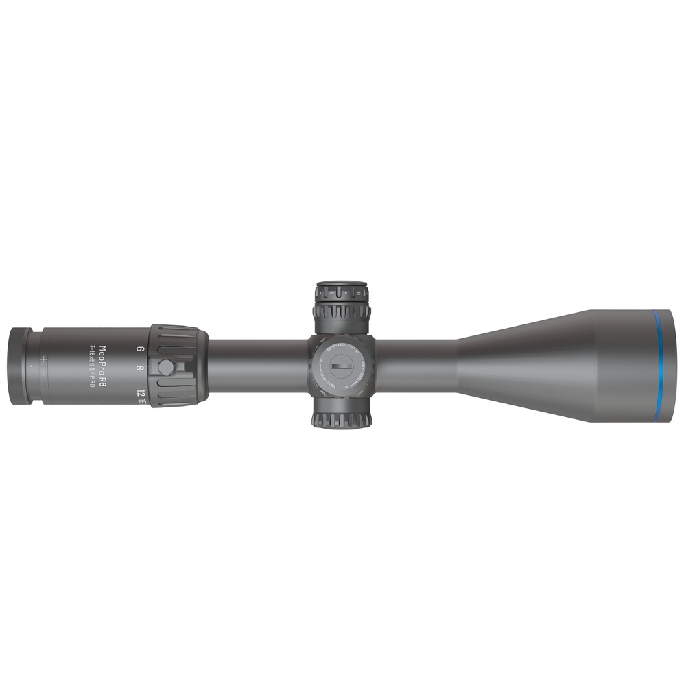Lunette de visée MeoPro R6 3-18x56 RD, Meopta