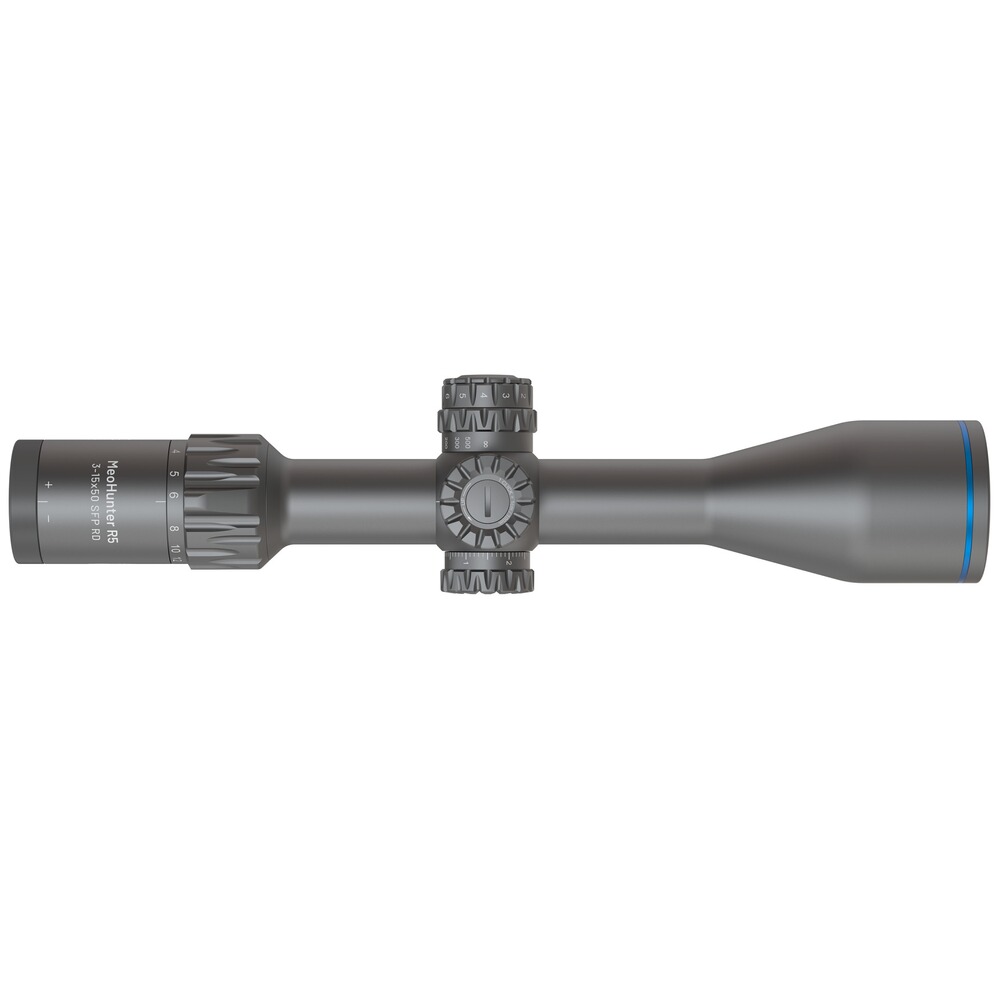 Lunette de visée MeoHunter R5 3-15x50 SFP RD, Meopta