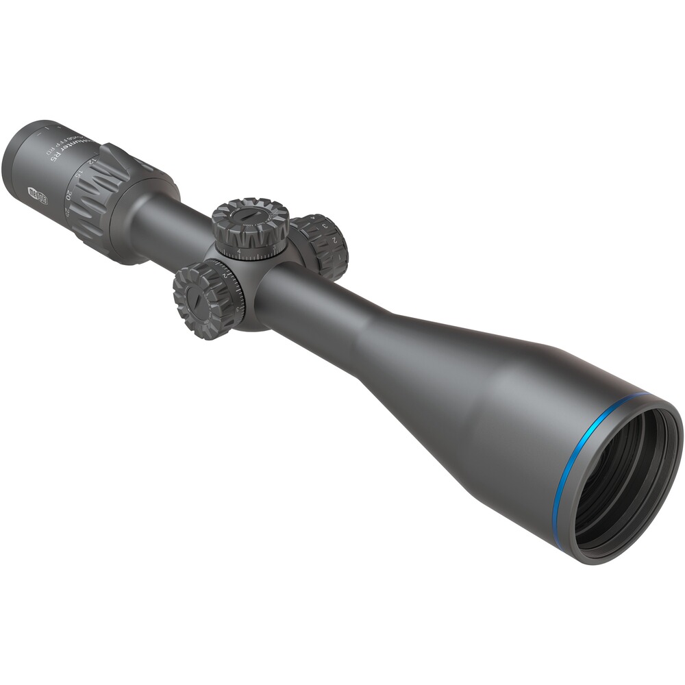 Lunette de tir MeoHunter R5 5-25x56 FFP RD, Meopta