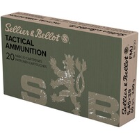 5,45x39 FMJ 3,9g./60grs., Sellier & Bellot