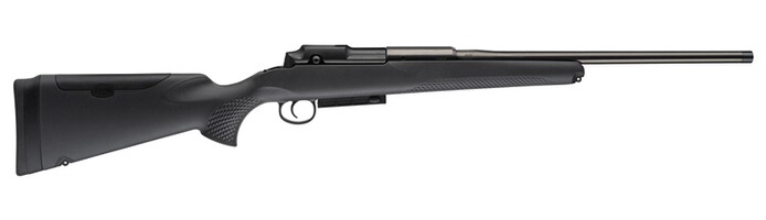 Carabine à culasse linéaire M 25 Extreme gaucher, Mauser