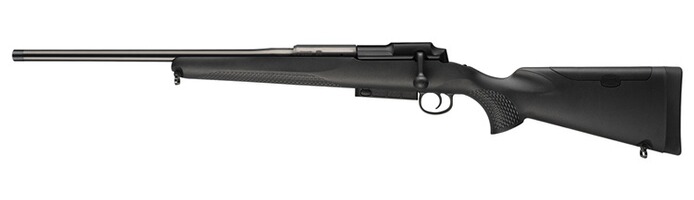 Carabine à culasse linéaire M 25 Extreme gaucher, Mauser