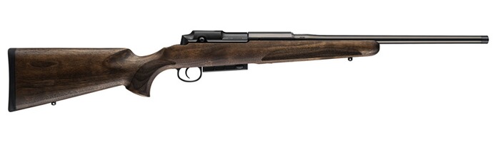 Carabine à culasse linéaire M 25 Pure gaucher, Mauser