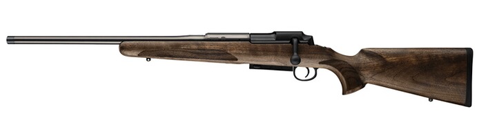 Carabine à culasse linéaire M 25 Pure gaucher, Mauser