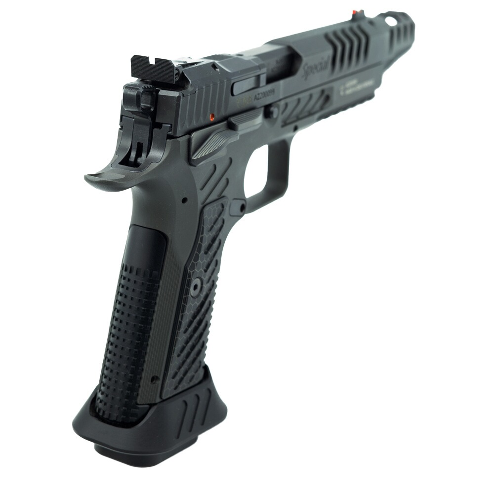 Pistolet AZ-P1 Super Optic 3 Special, ARMA ZEKA