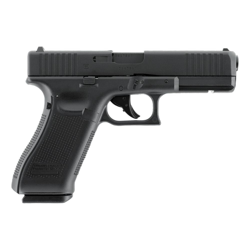 Pistolet CO2 17 Gen5, Glock