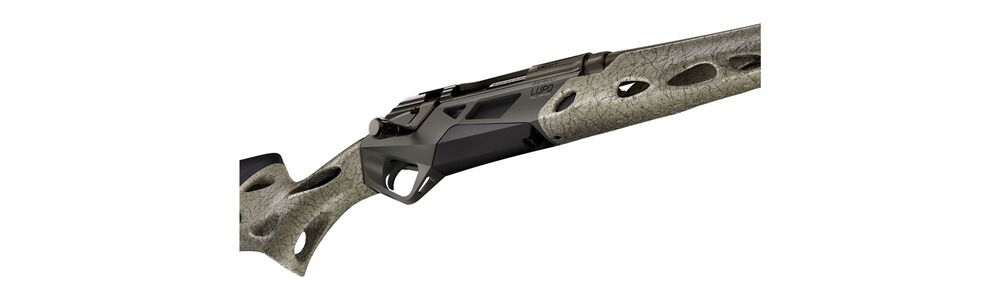 Carabine LUPO Alpha BE-S.T. Gun Metal Gray, Benelli