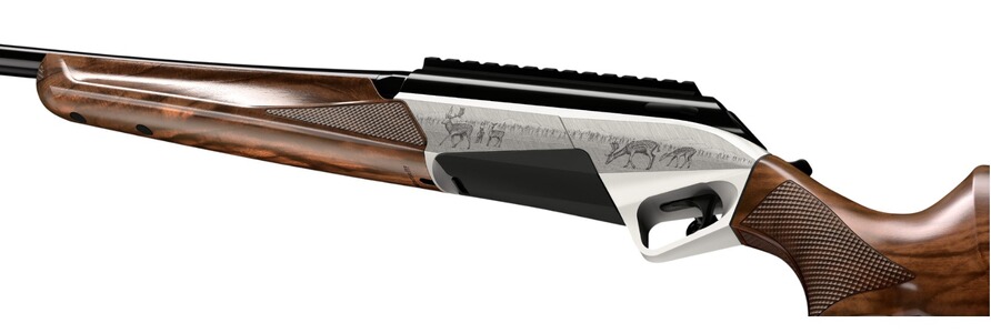 Cararabine Lupo Wood de Luxe, Benelli