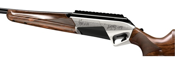 Cararabine Lupo Wood de Luxe, Benelli