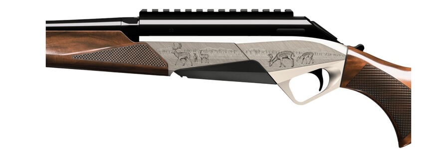 Cararabine Lupo Wood de Luxe, Benelli