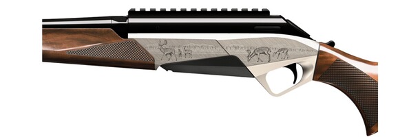 Cararabine Lupo Wood de Luxe, Benelli