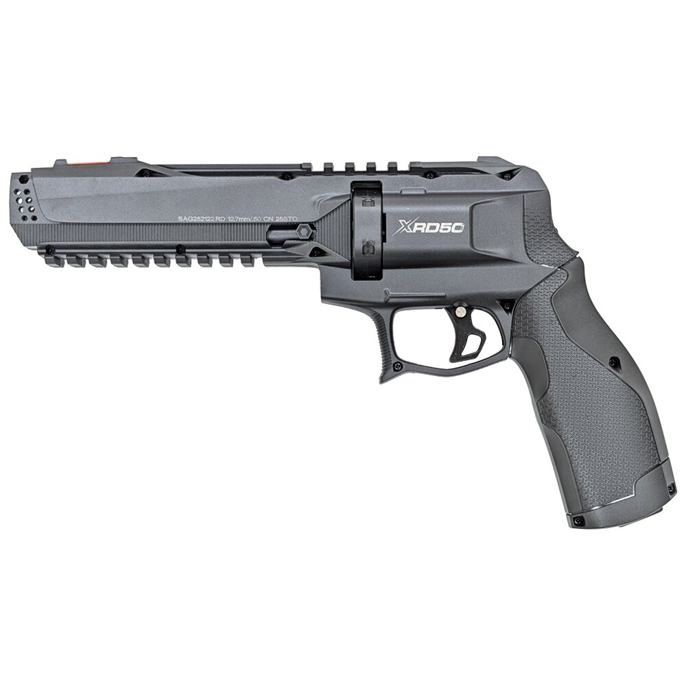 Revolver XRD50 CO2 12,6 joules, Stoeger
