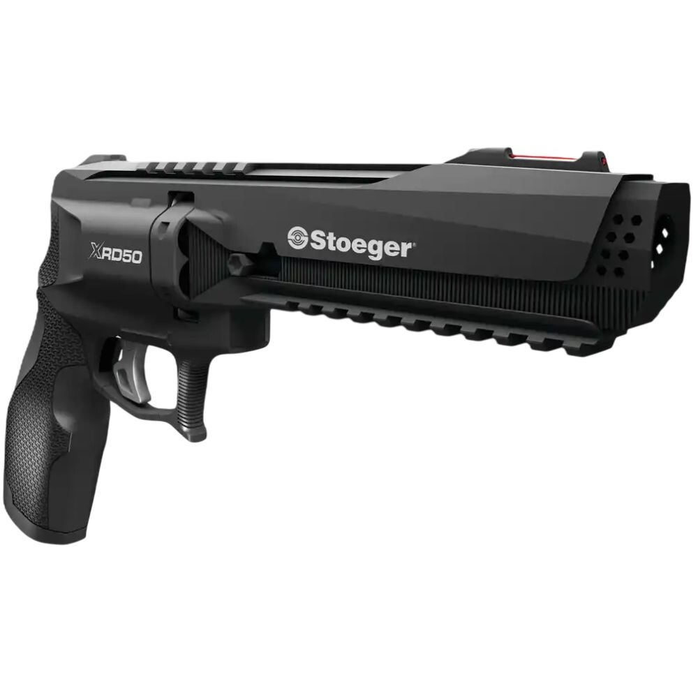 Revolver pack XRD50 CO2 12,6 joules, Stoeger