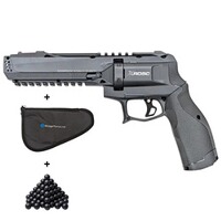 Revolver pack XRD50 CO2 12,6 joules, Stoeger